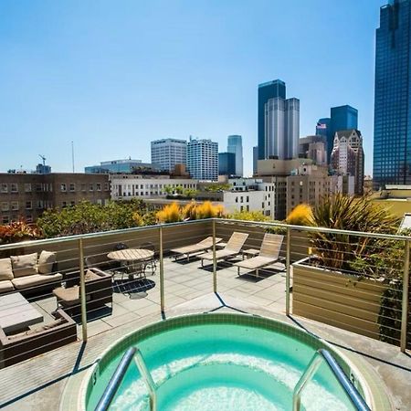 Historic Downtown La Loft - Urban Charm Διαμέρισμα Λος Άντζελες Εξωτερικό φωτογραφία
