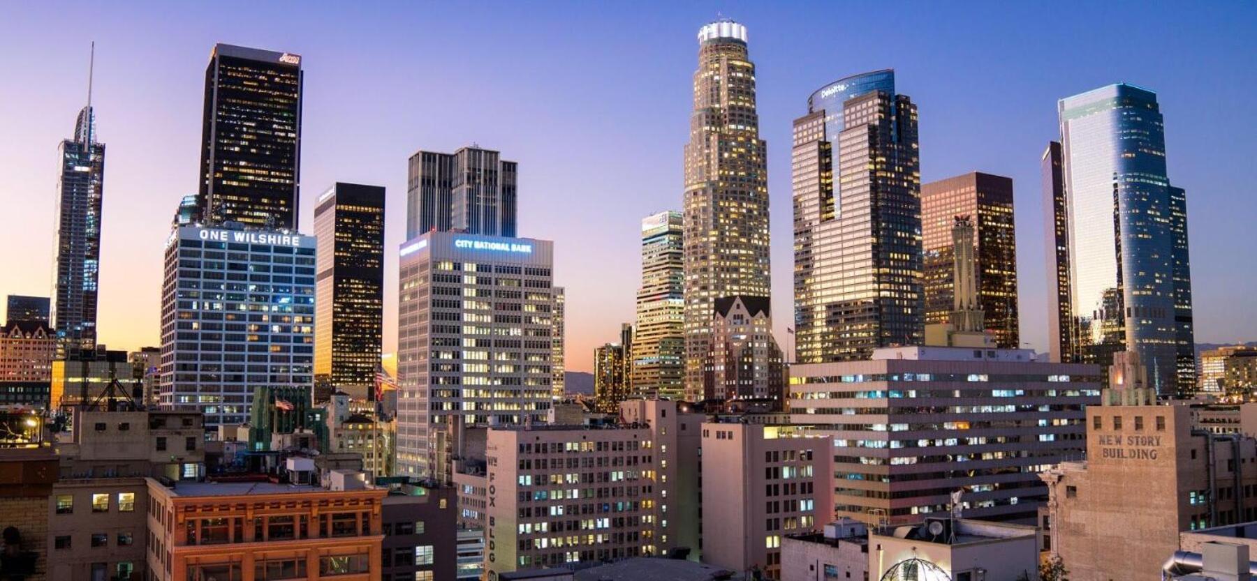 Historic Downtown La Loft - Urban Charm Διαμέρισμα Λος Άντζελες Εξωτερικό φωτογραφία