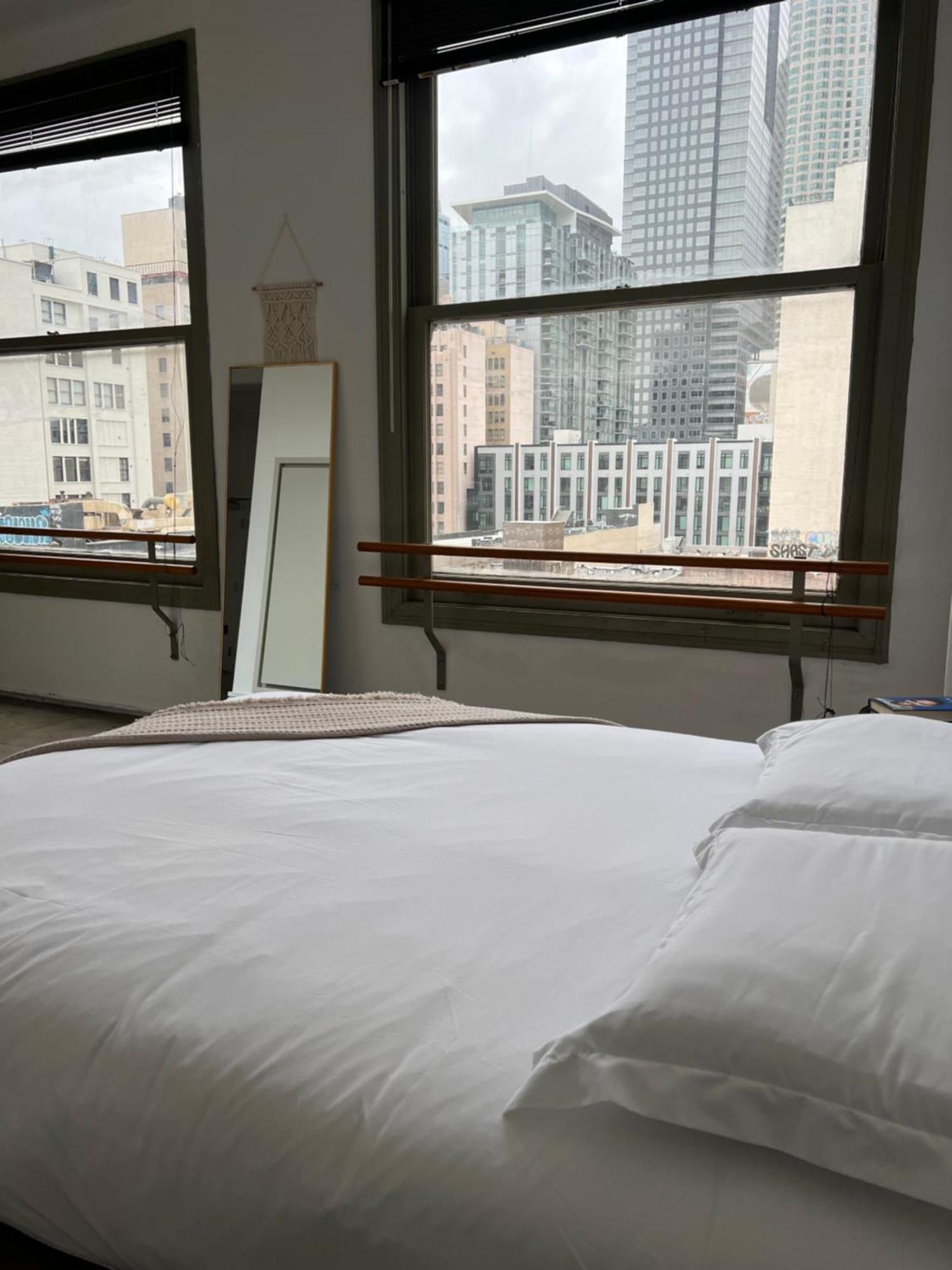 Historic Downtown La Loft - Urban Charm Διαμέρισμα Λος Άντζελες Εξωτερικό φωτογραφία